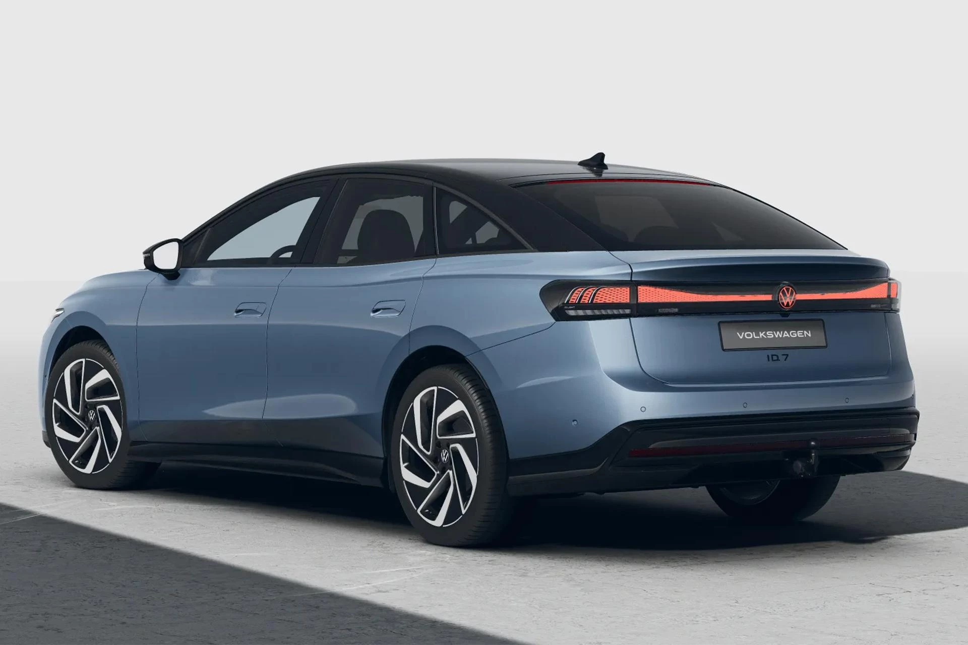 Hoofdafbeelding Volkswagen ID.7