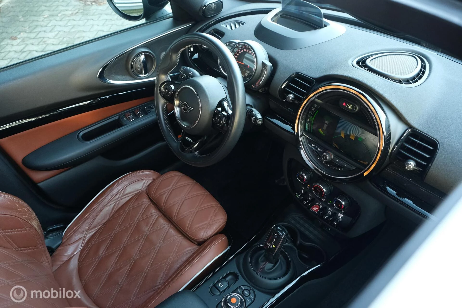 Hoofdafbeelding MINI Clubman