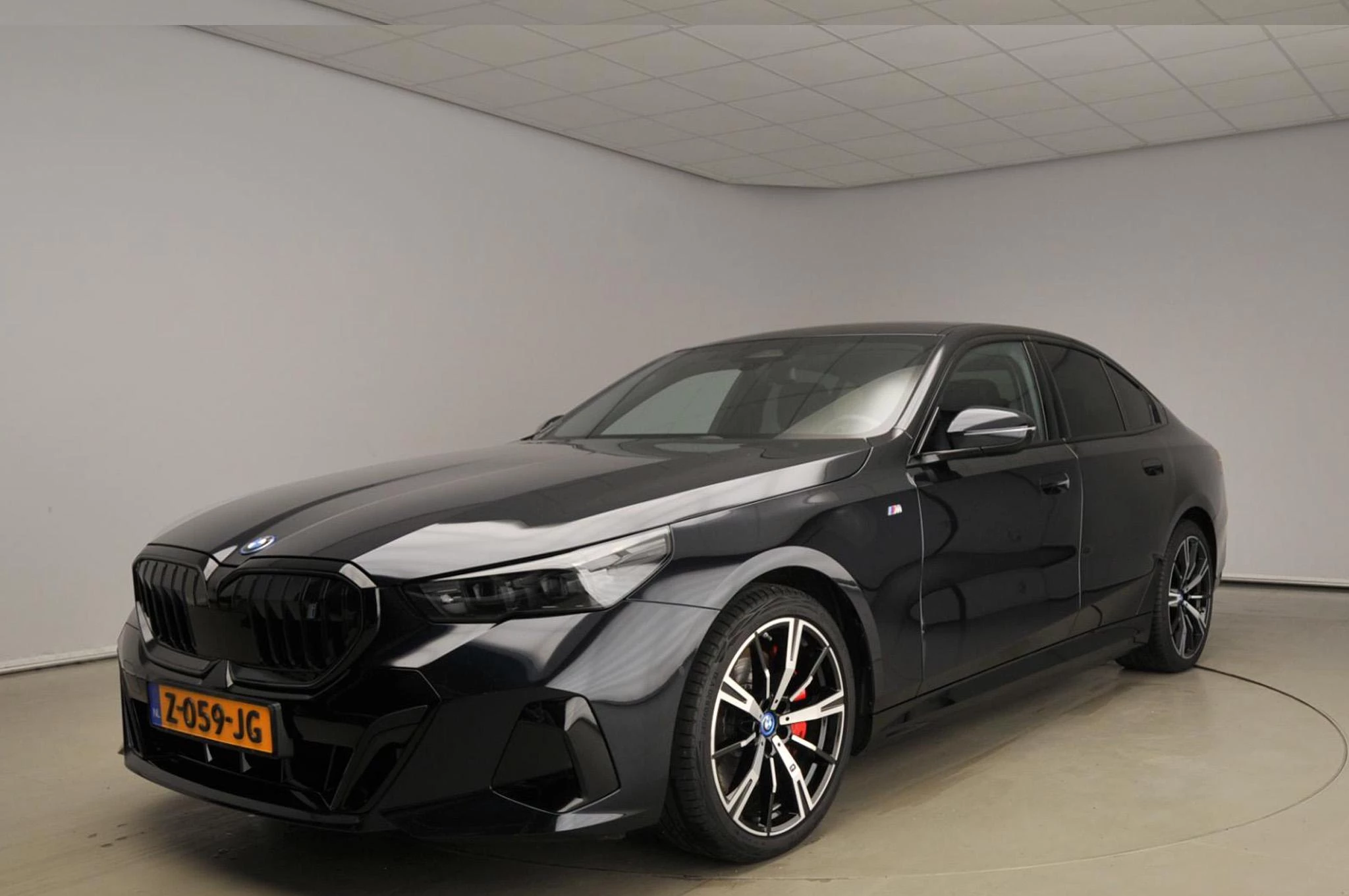 Hoofdafbeelding BMW i5