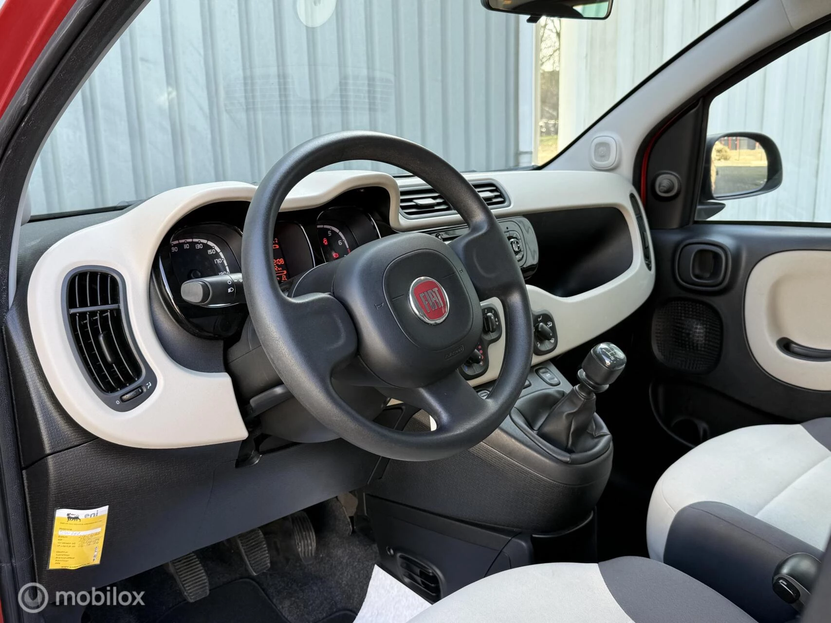 Hoofdafbeelding Fiat Panda