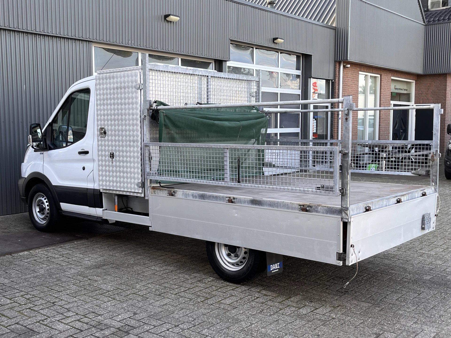 Hoofdafbeelding Ford Transit