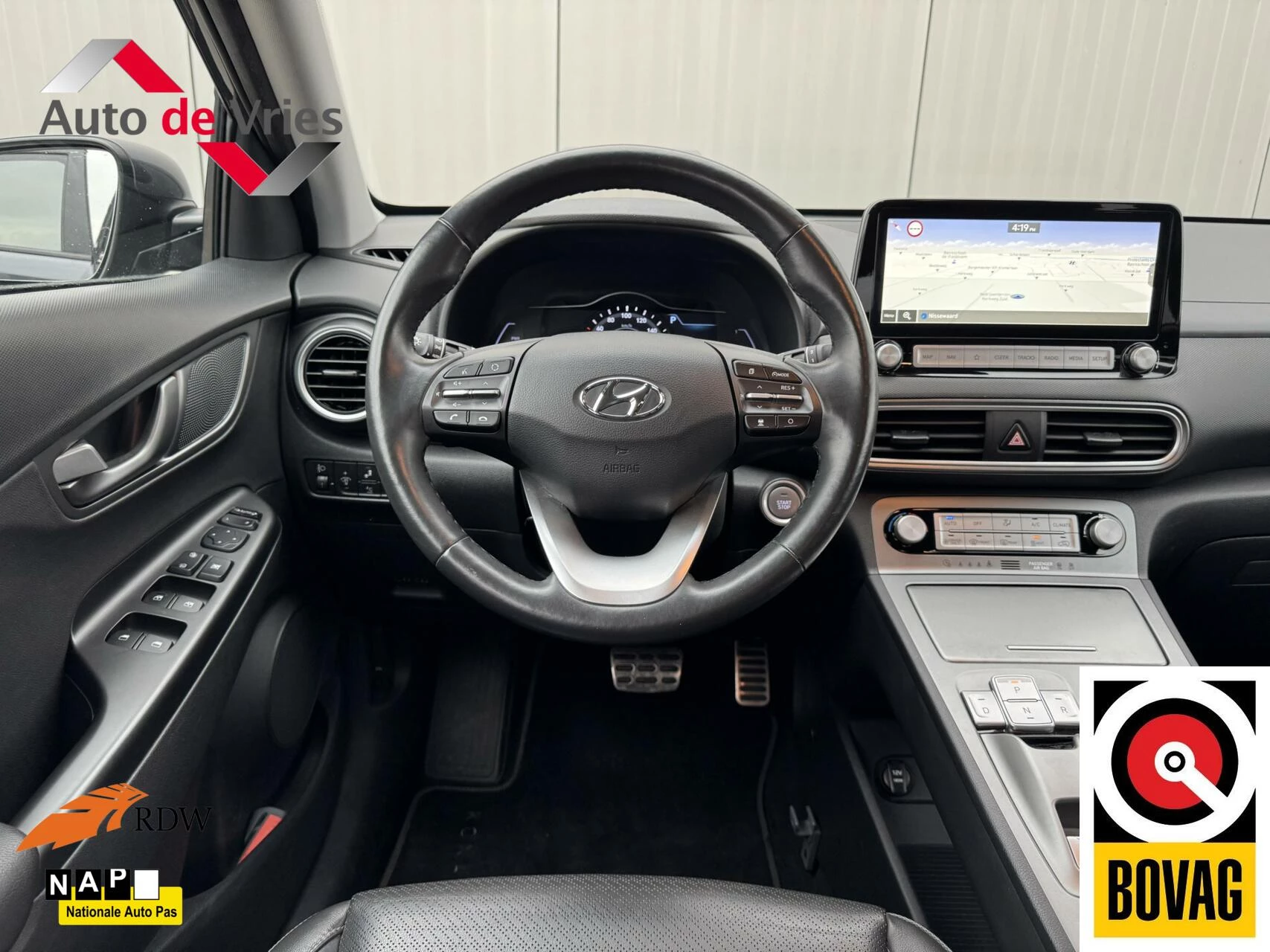 Hoofdafbeelding Hyundai Kona