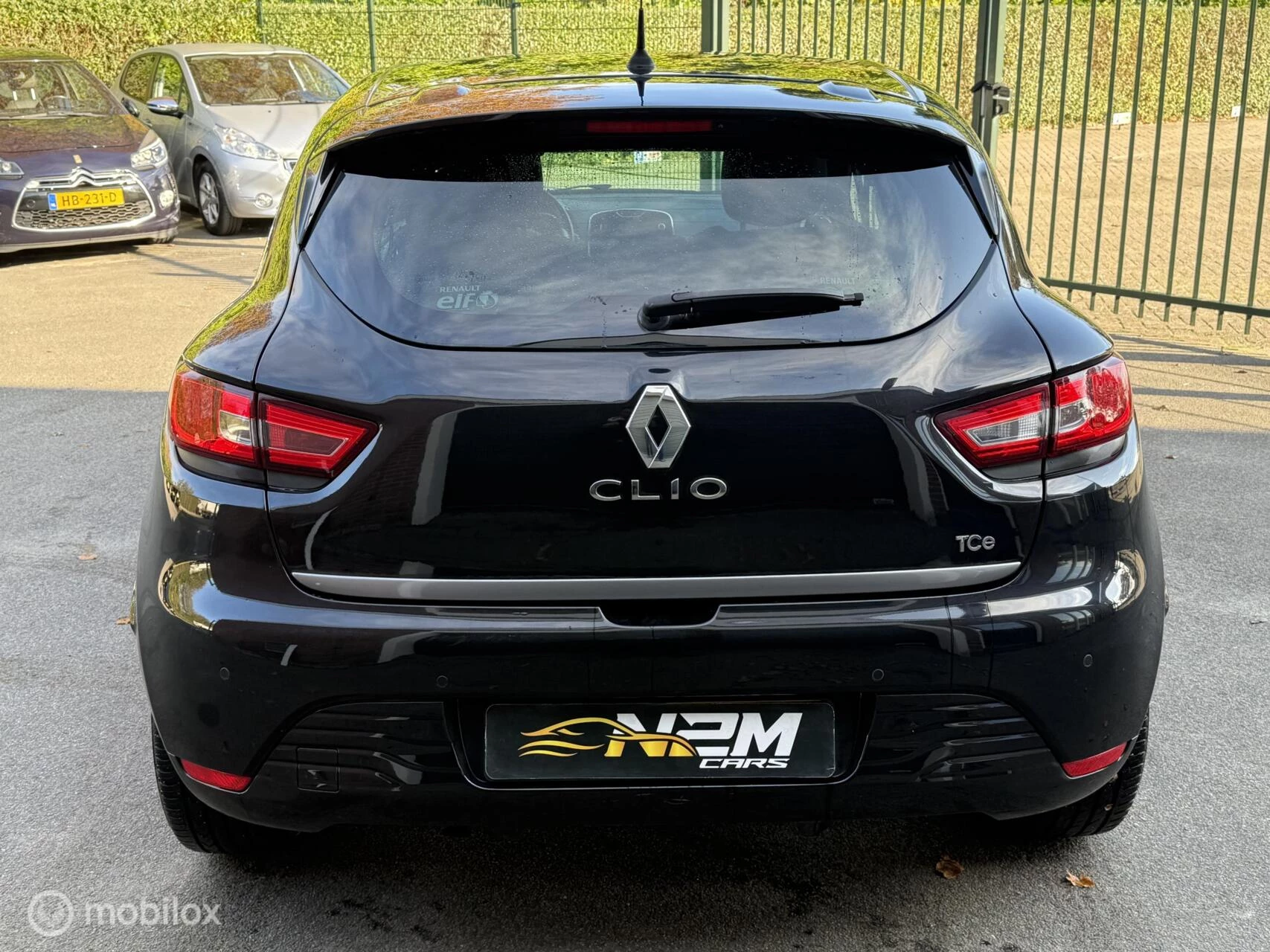 Hoofdafbeelding Renault Clio