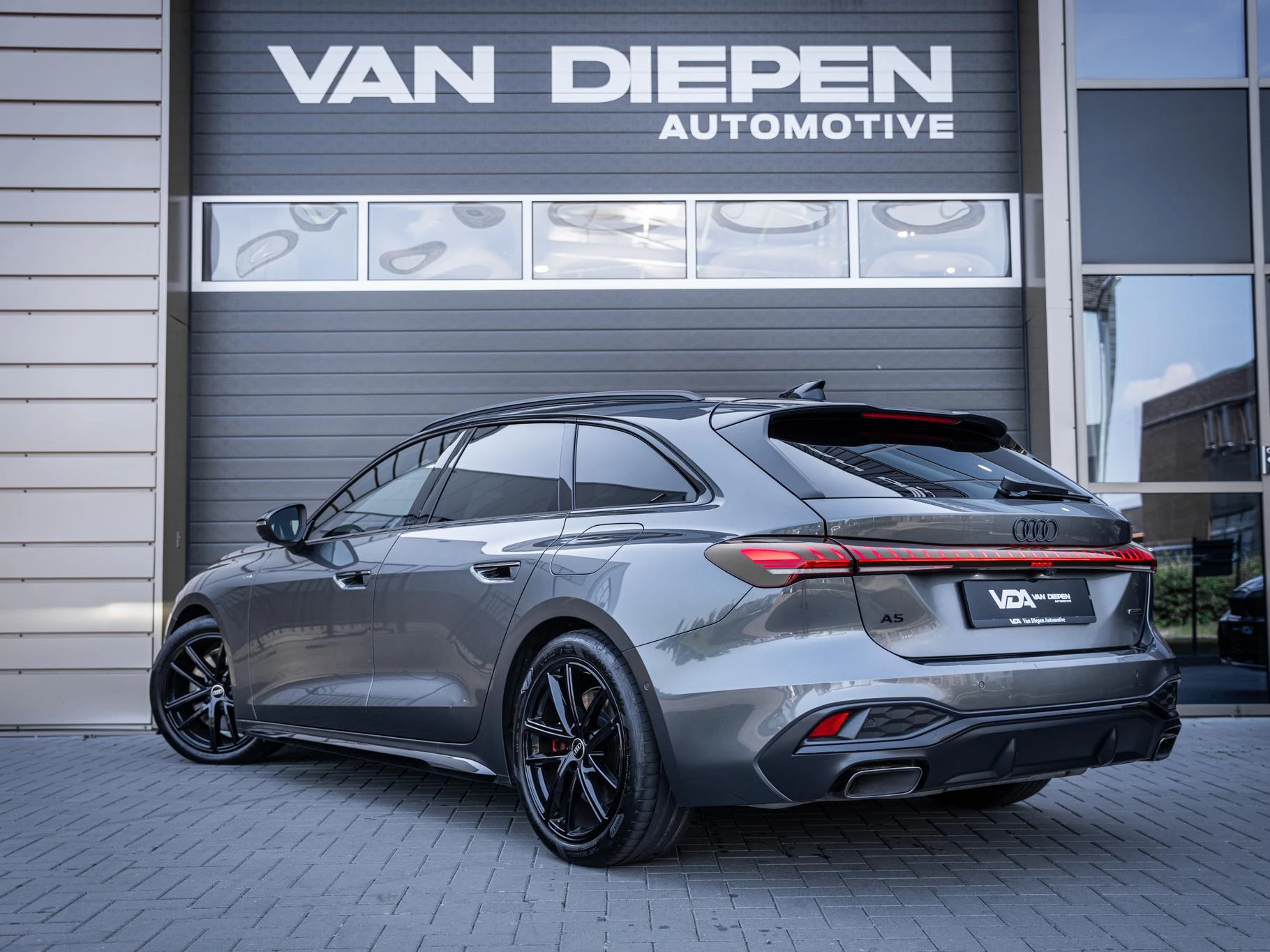 Hoofdafbeelding Audi A5