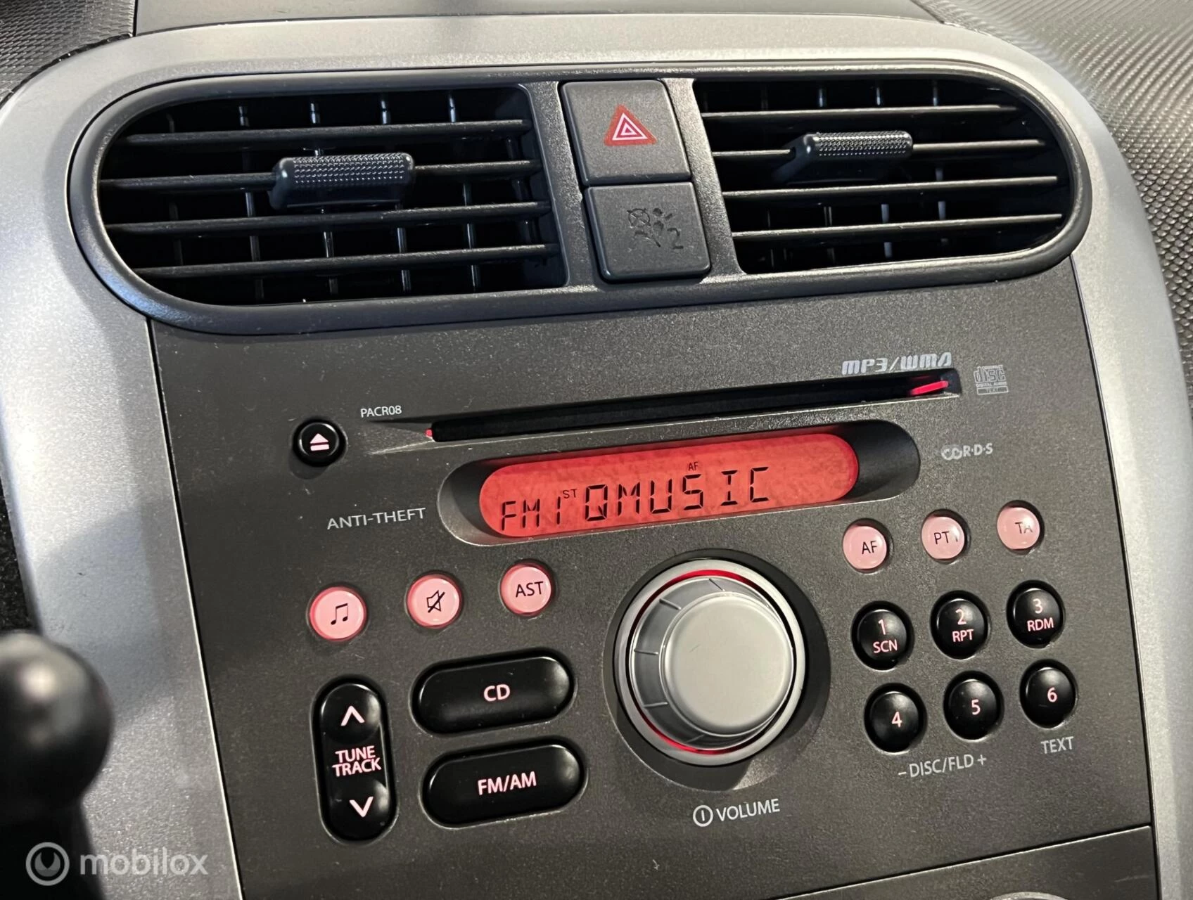 Hoofdafbeelding Suzuki Splash