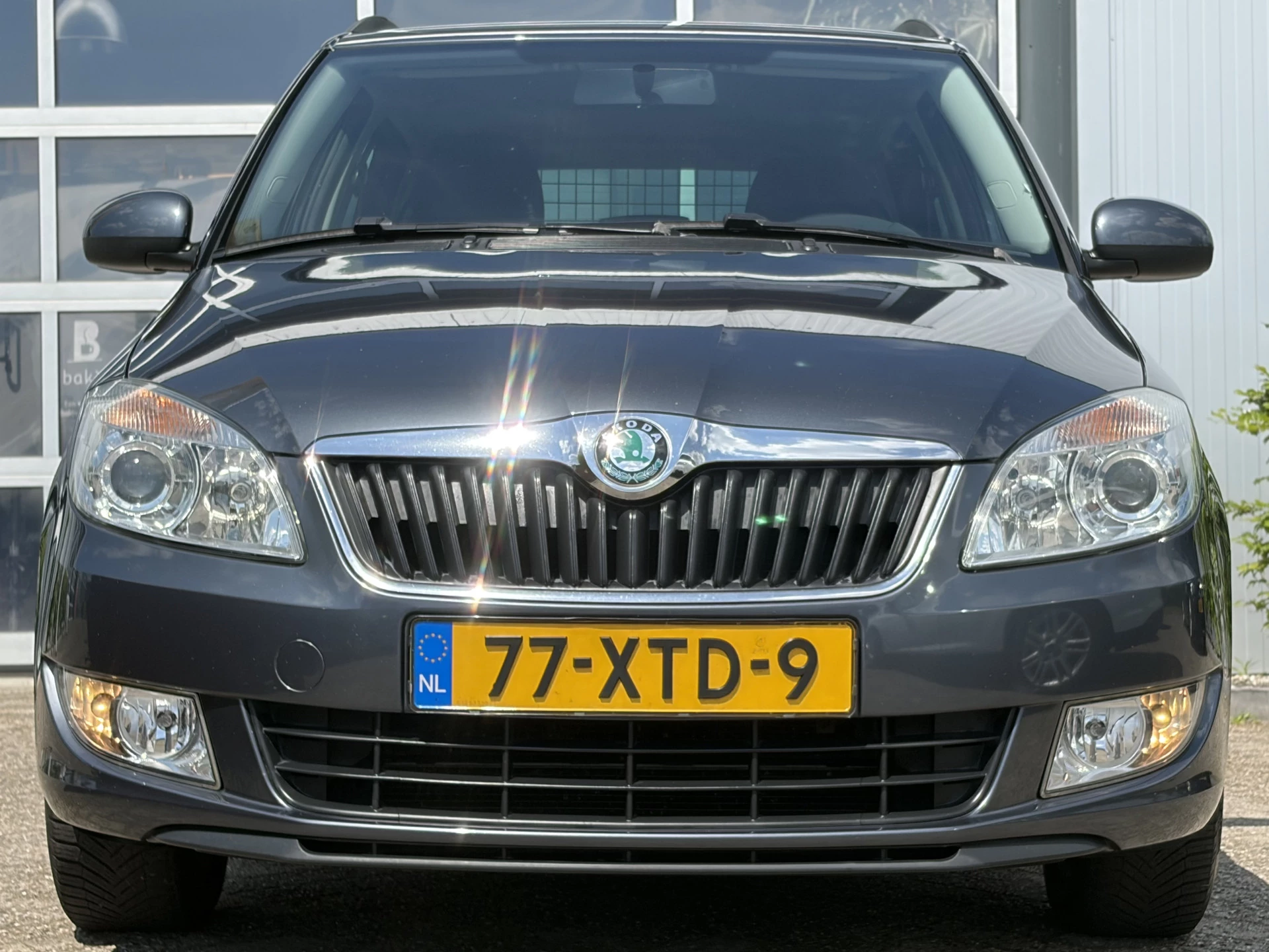 Hoofdafbeelding Škoda Fabia