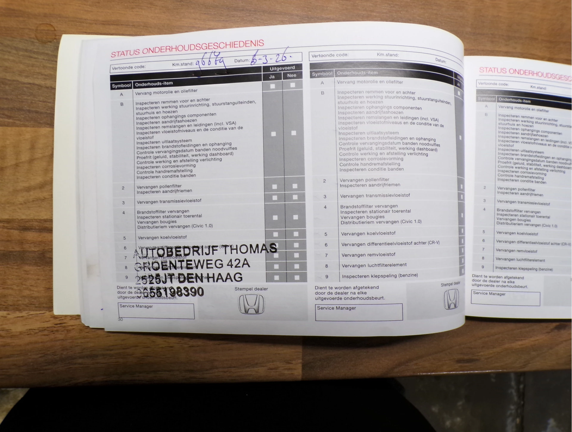 Hoofdafbeelding Honda Civic