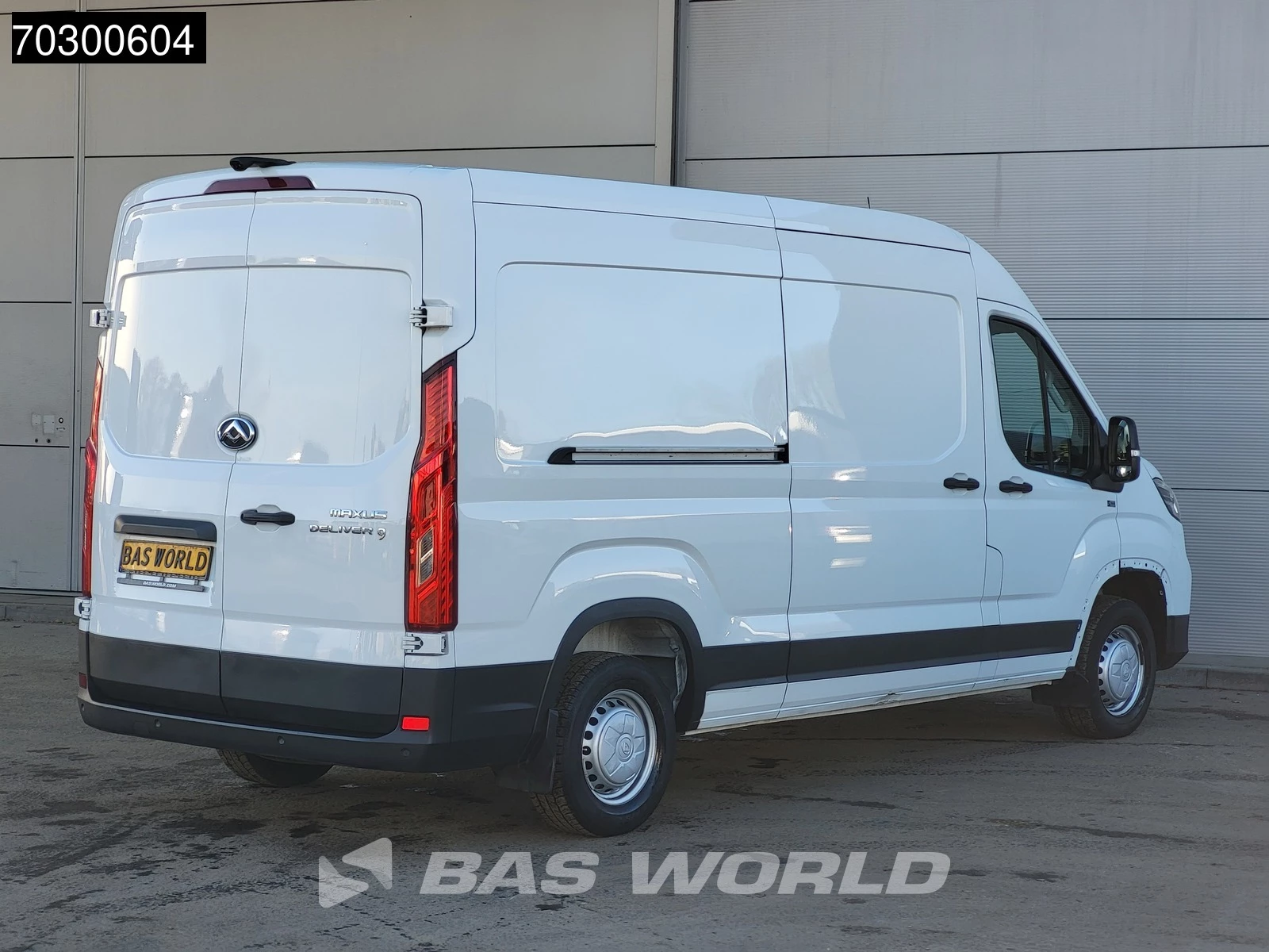 Hoofdafbeelding Maxus Deliver9