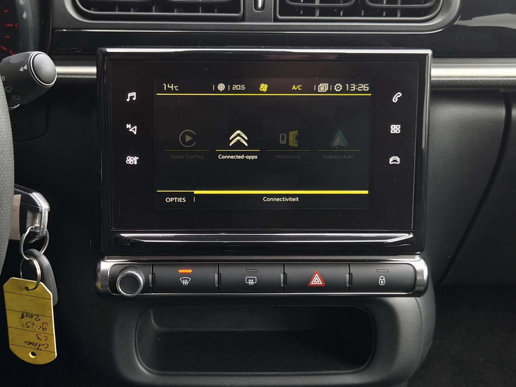 Hoofdafbeelding Citroën C3