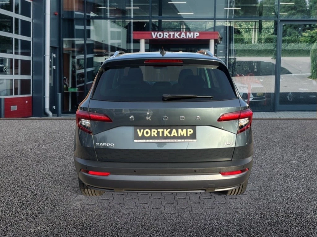 Hoofdafbeelding Škoda Karoq