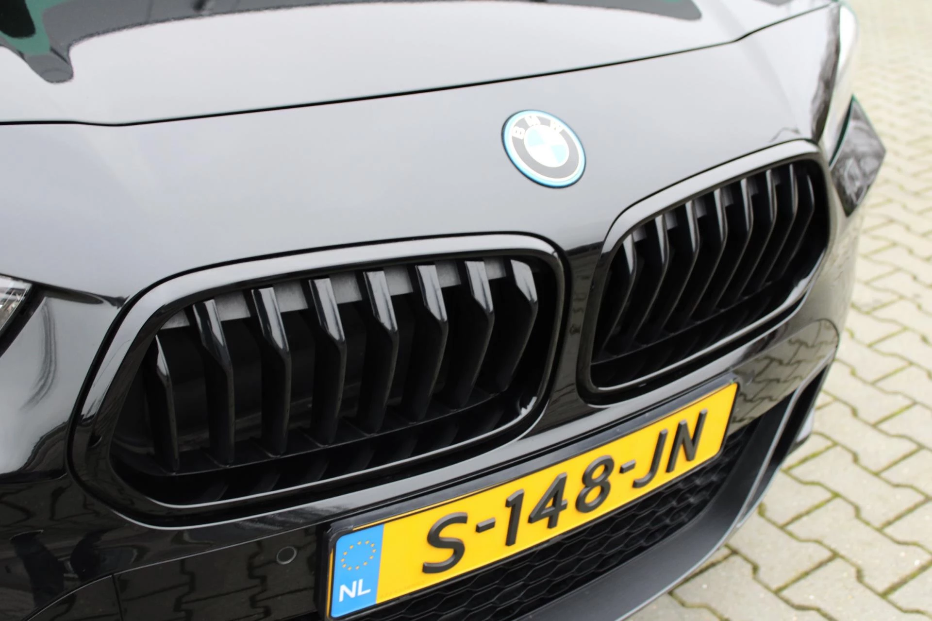 Hoofdafbeelding BMW X2