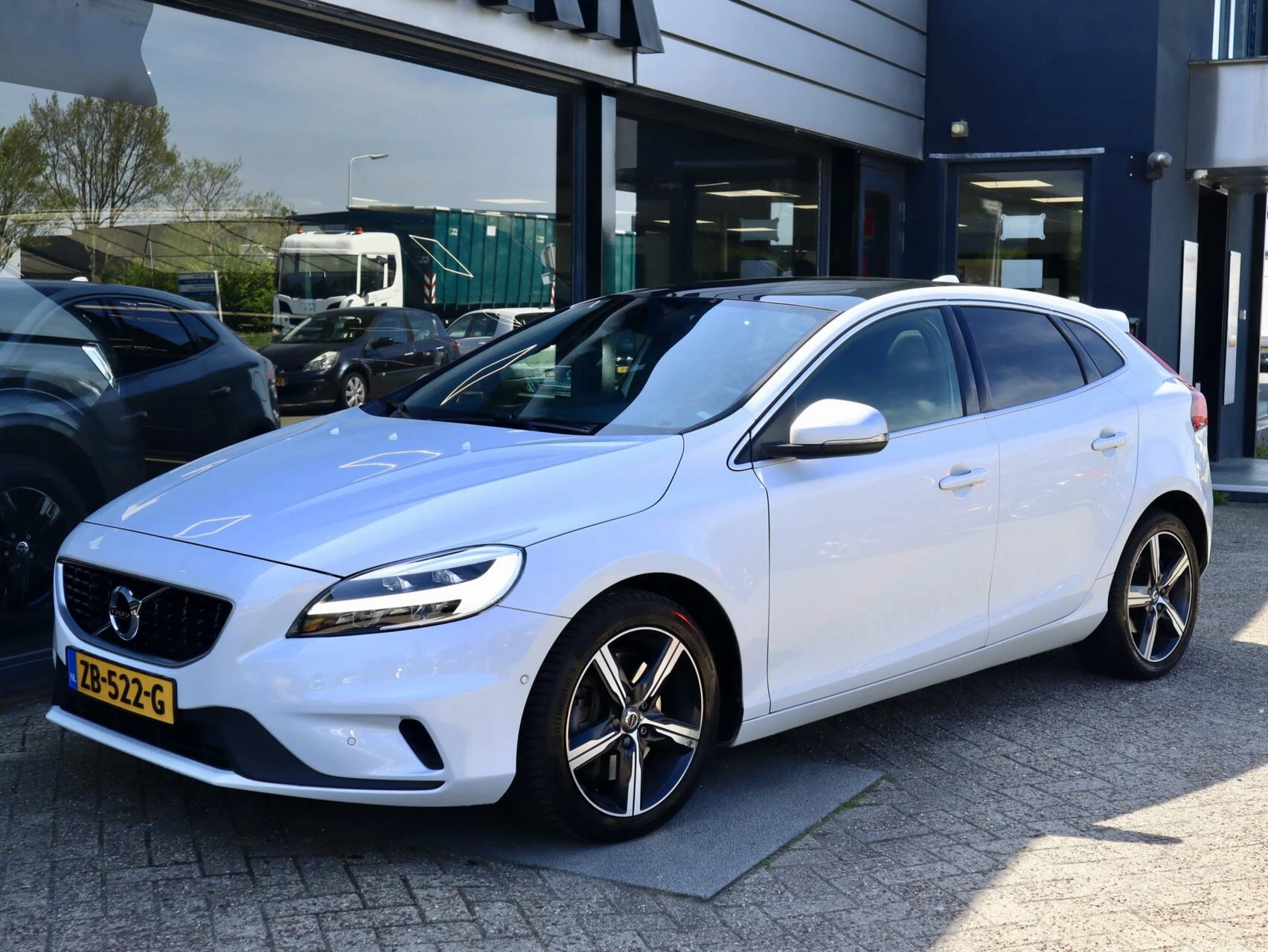 Hoofdafbeelding Volvo V40