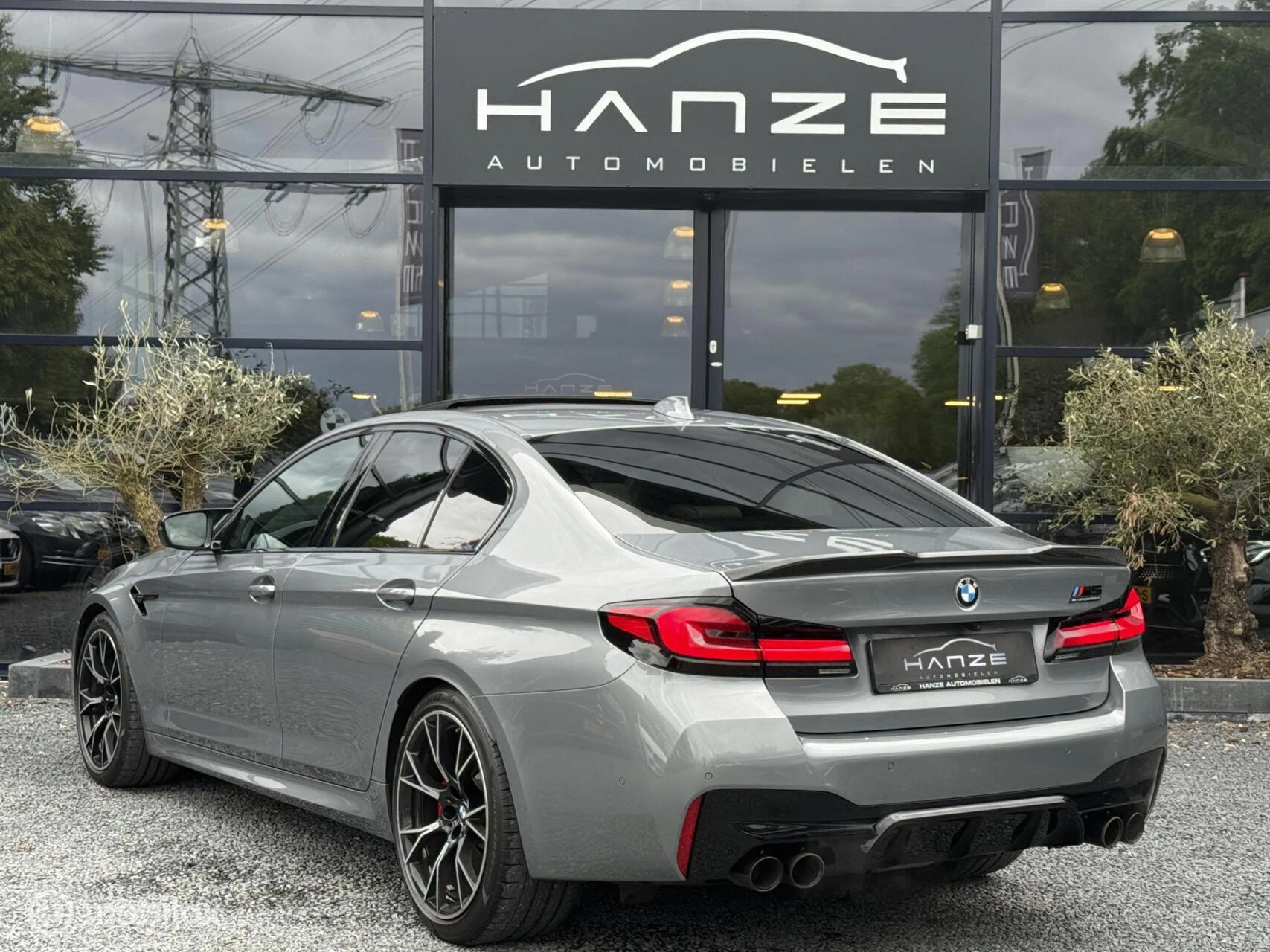 Hoofdafbeelding BMW M5