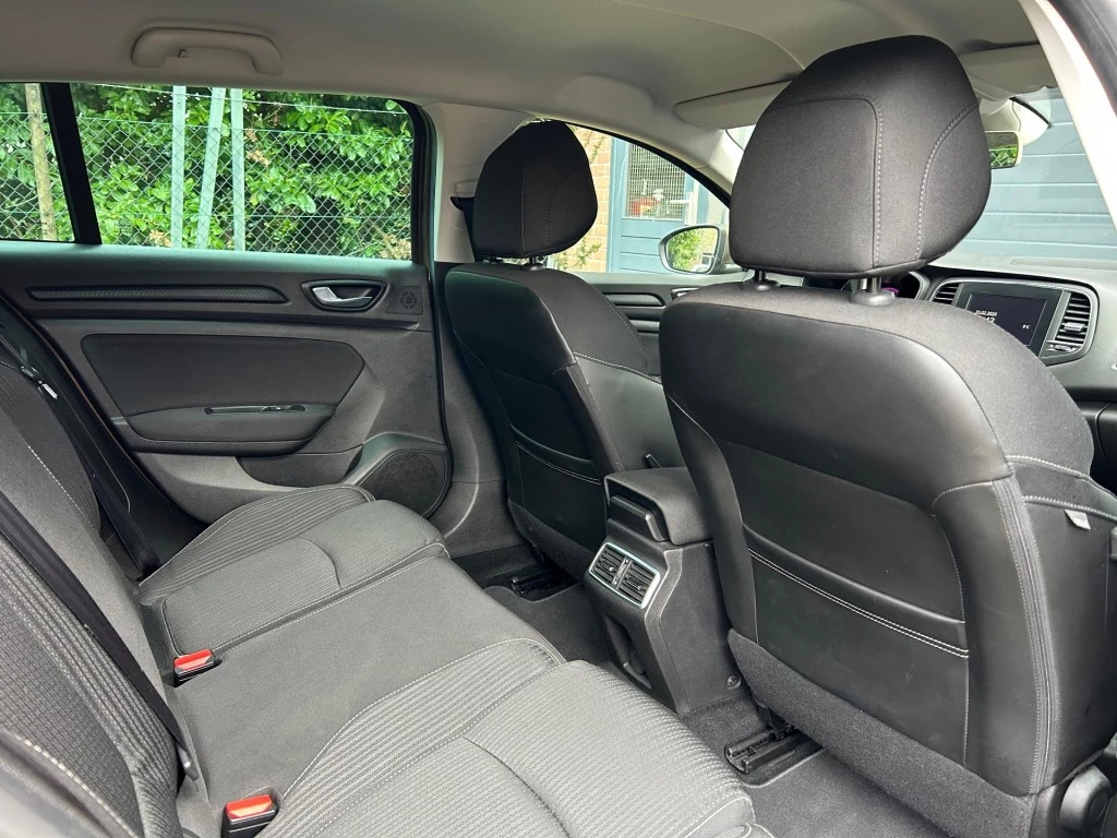 Hoofdafbeelding Renault Mégane