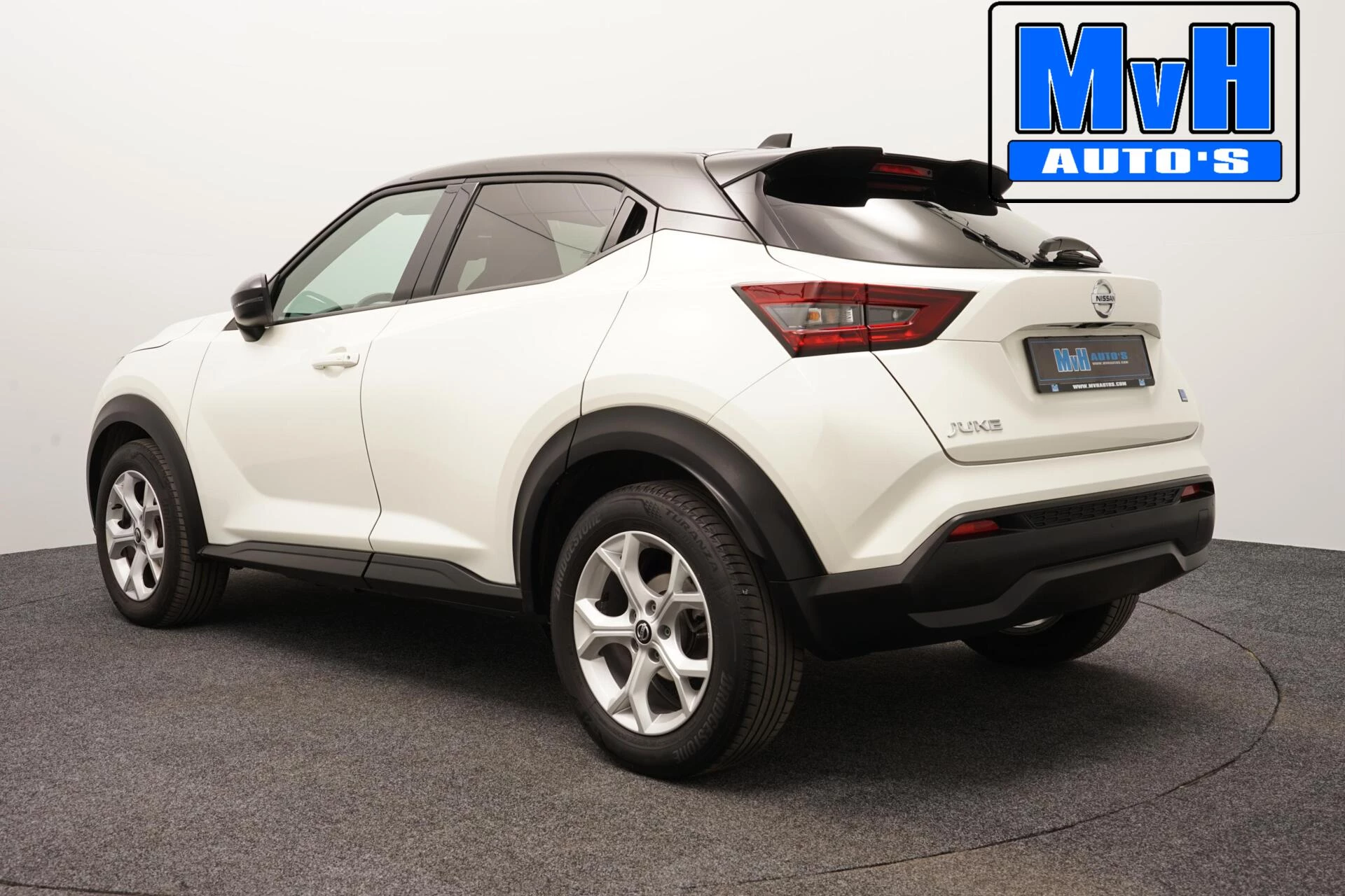 Hoofdafbeelding Nissan Juke