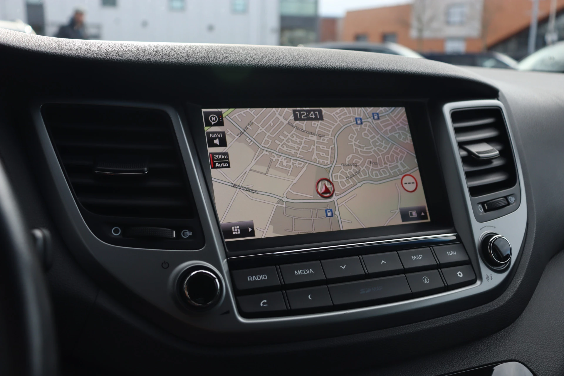 Hoofdafbeelding Hyundai Tucson