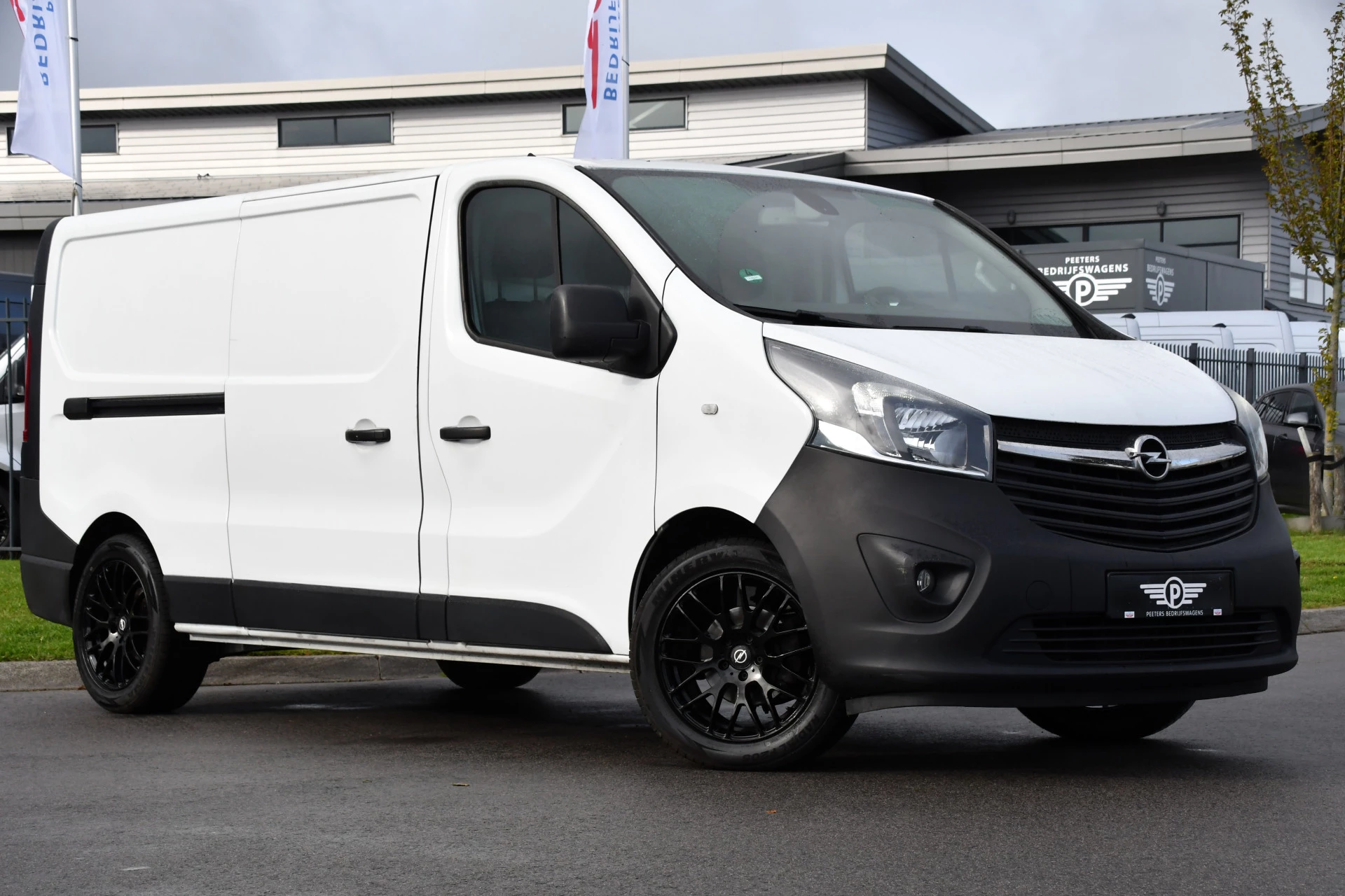 Hoofdafbeelding Opel Vivaro