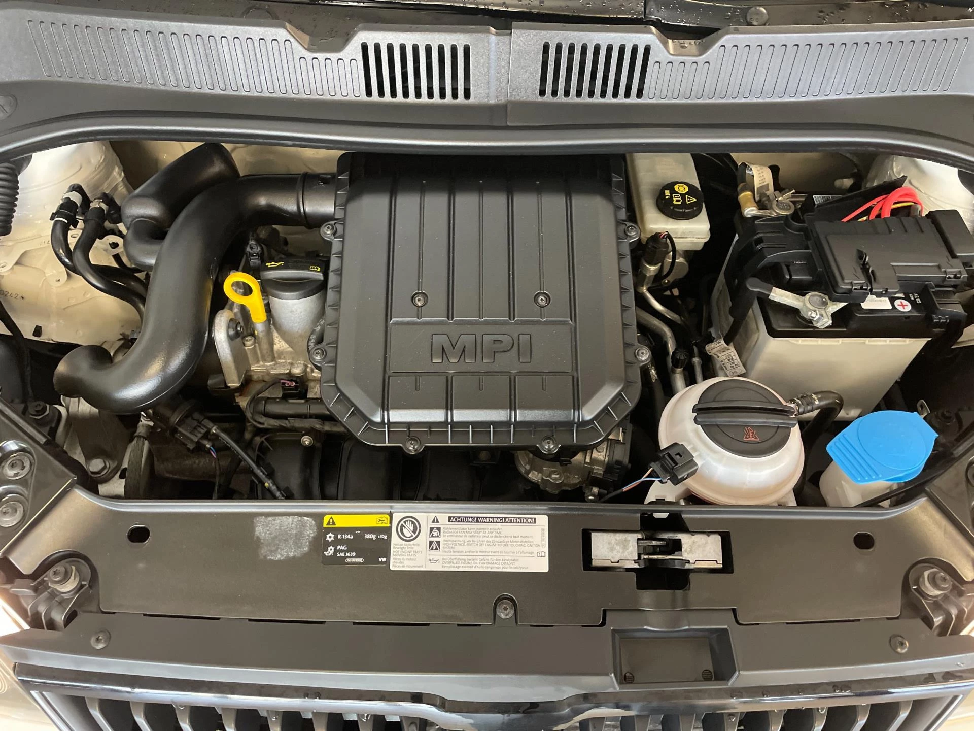 Hoofdafbeelding Škoda Citigo