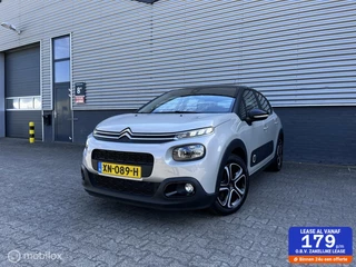 Citroen C3 1.2 PureTech S&S Feel Edition|NAVI|APPLECAR|CLIMA