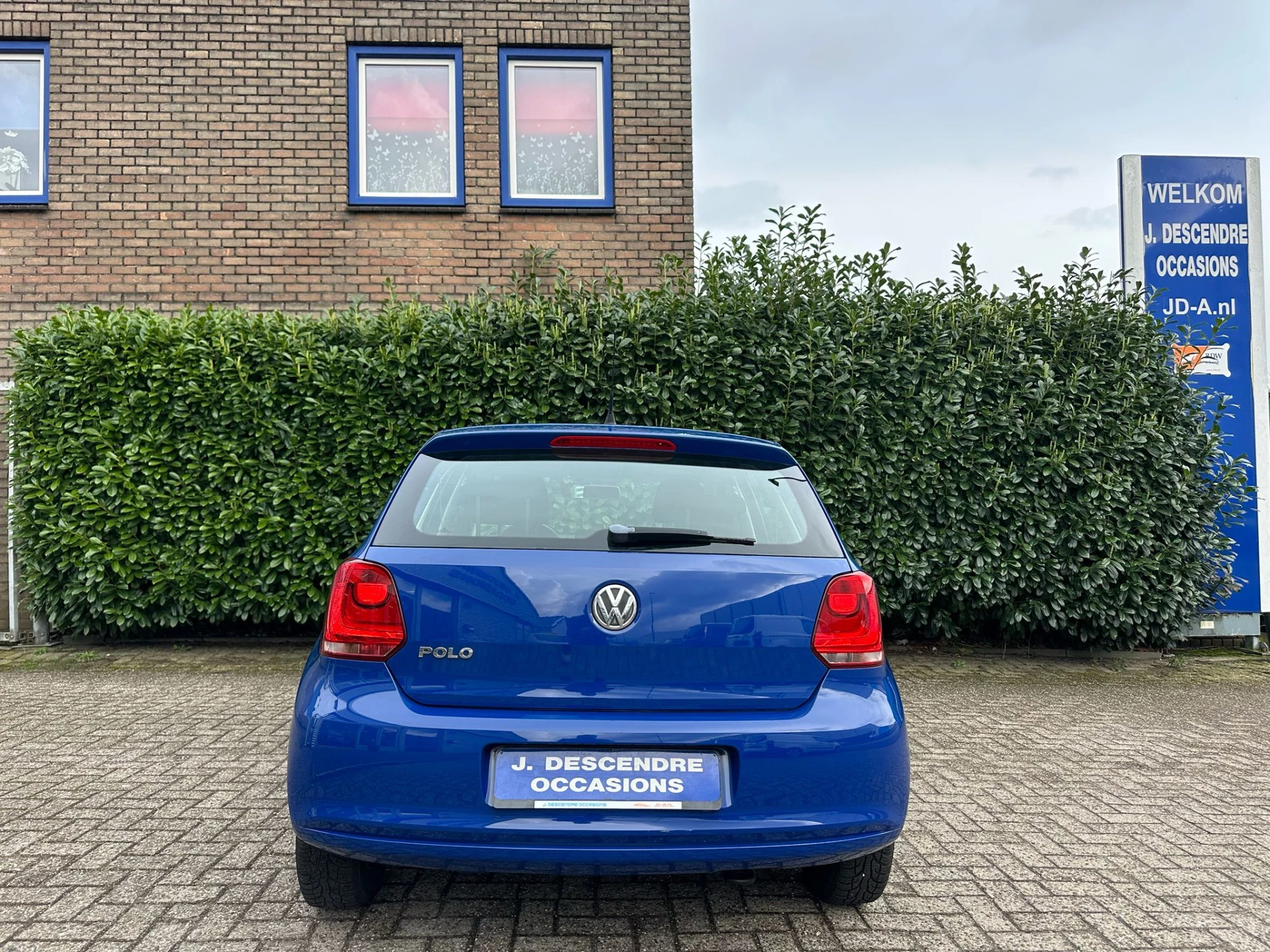Hoofdafbeelding Volkswagen Polo