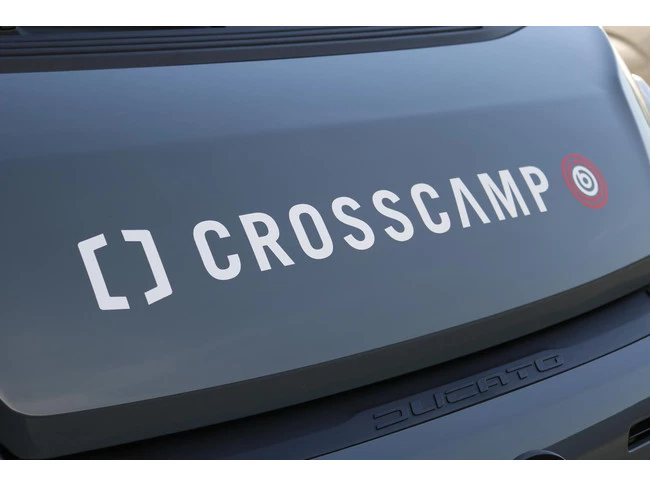 Hoofdafbeelding Dethleffs Crosscamp