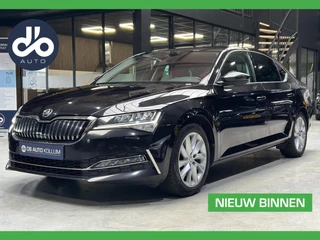 Skoda Superb 1.4 TSI iV Business Edition Plus SOH 91% I DIGI DISPLAY I STOELEN ELEC + MEMORY I CAMERA + PDC V+A I FULL LED | SOH 91%