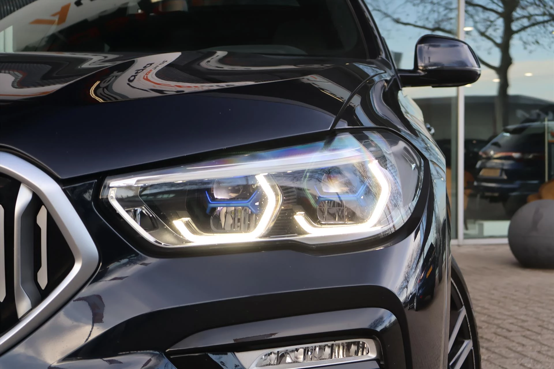 Hoofdafbeelding BMW X6