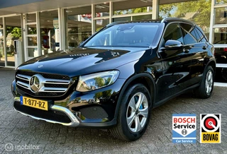 Mercedes GLC-klasse 350e 4MATIC Premium Plus Led, Head-Up, Acc, LM..