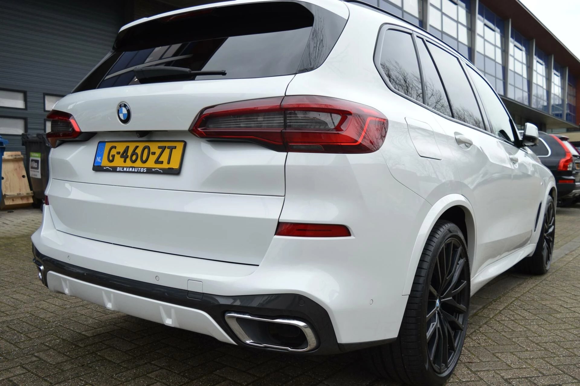 Hoofdafbeelding BMW X5