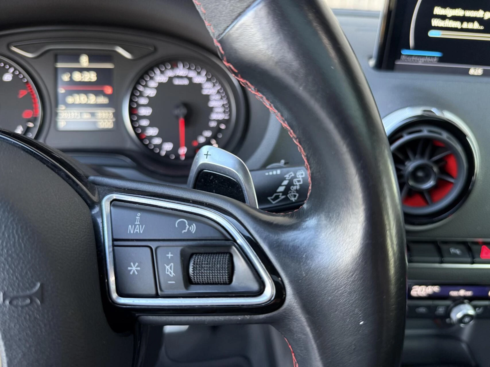 Hoofdafbeelding Audi RS3