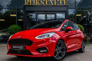 Ford Fiesta 1.0 EcoBoost ST-Line|PANO|B&O|STOEL&STUUR VERW.