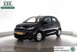 Hoofdafbeelding Peugeot 108 Peugeot 108 1.0 e-VTi 69PK Active airco|tel|geen import
