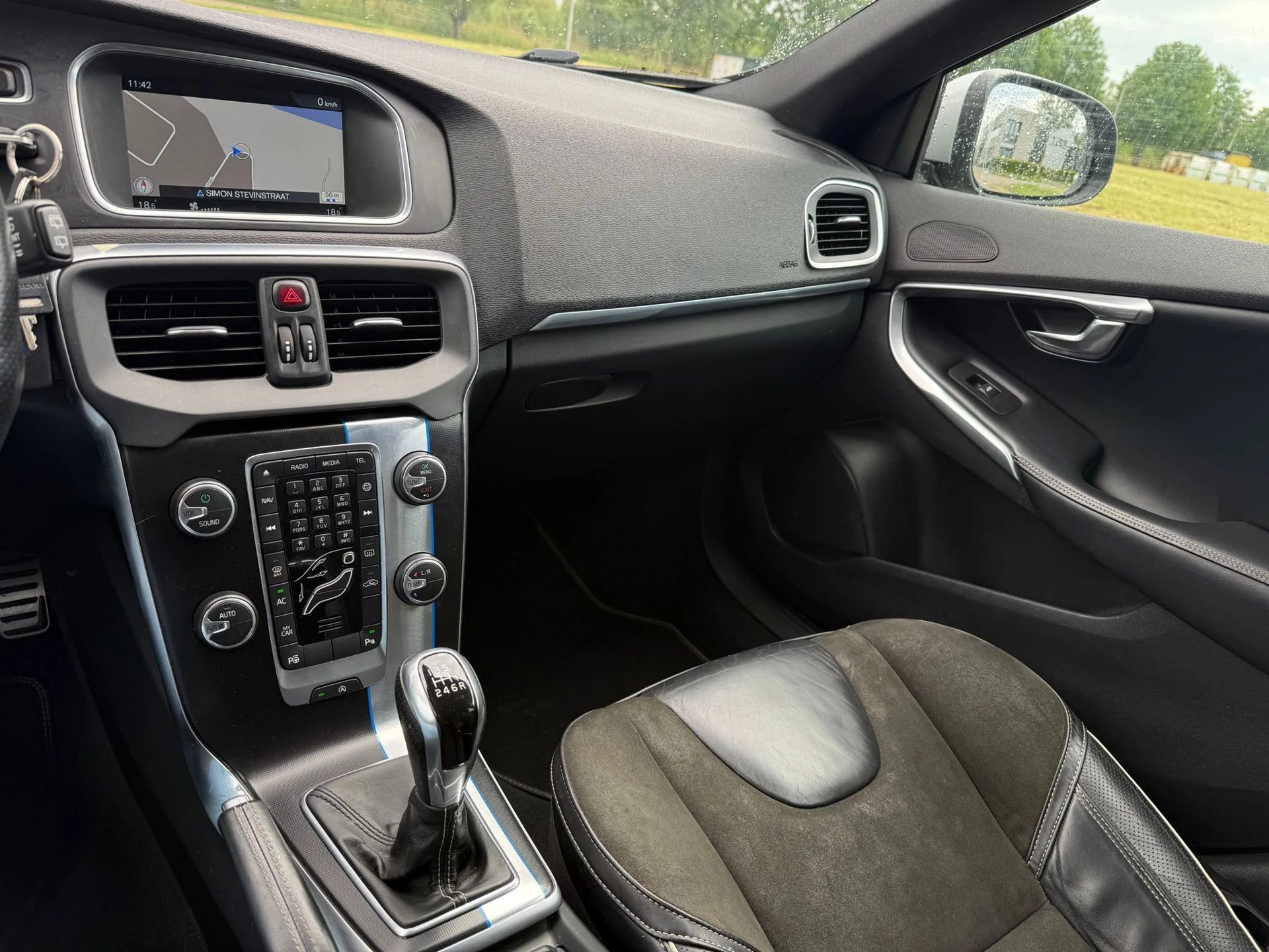 Hoofdafbeelding Volvo V40