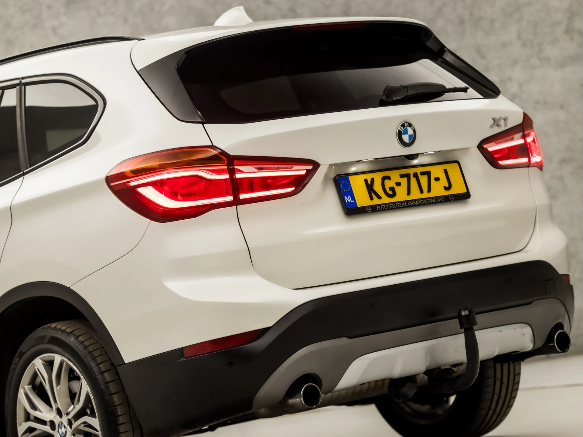 Hoofdafbeelding BMW X1