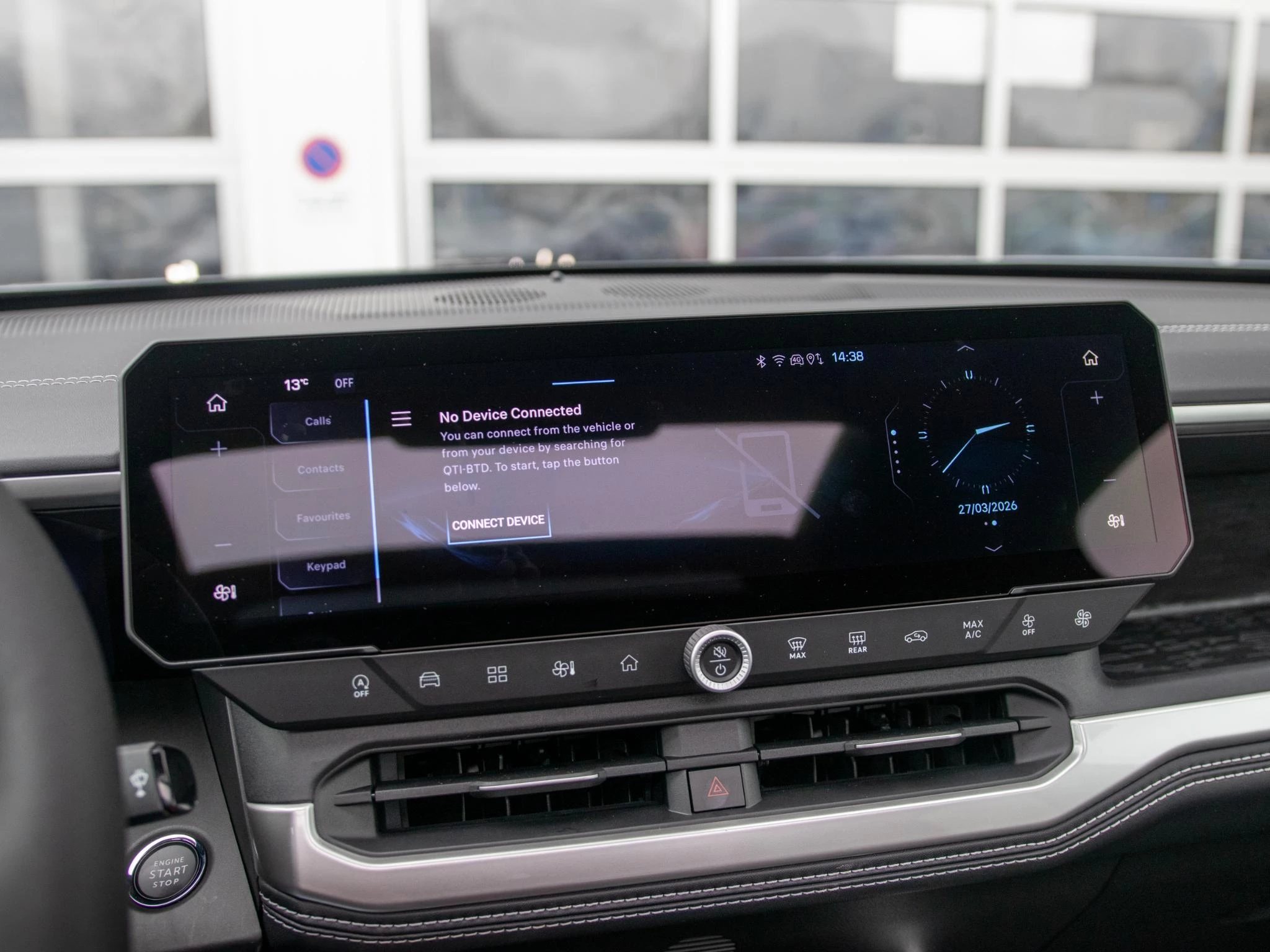 Hoofdafbeelding Jeep Compass