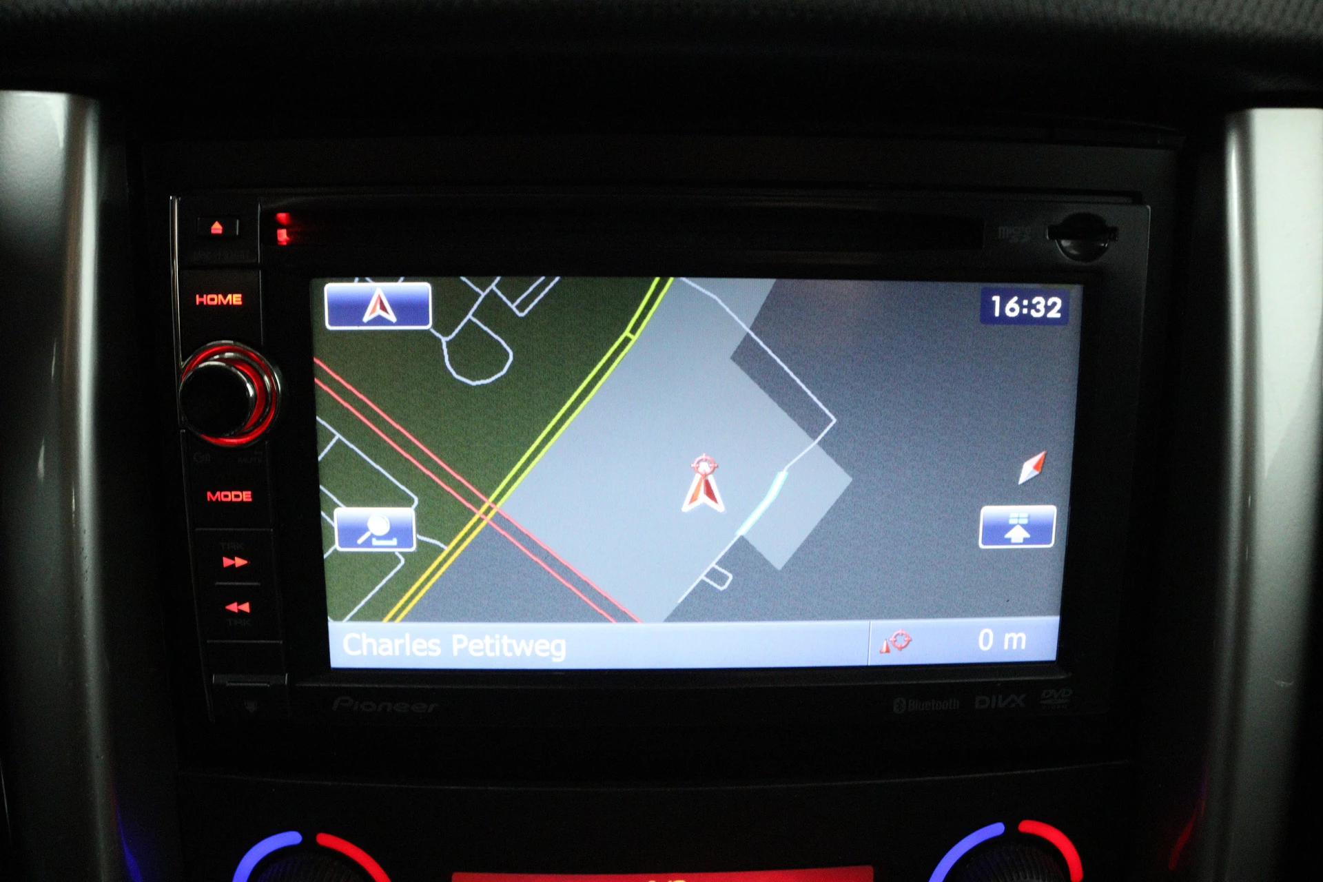 Hoofdafbeelding Peugeot 207