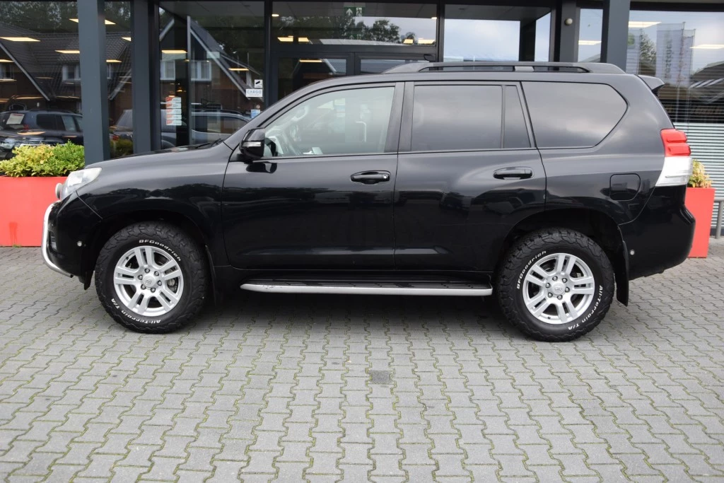 Hoofdafbeelding Toyota Land Cruiser