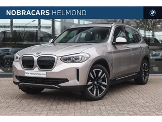 BMW iX3 High Executive / Achteruitrijcamera / Adaptief onderstel / LED / Driving Assistant Professional / Stoelverwarming / Live Cockpit Professional