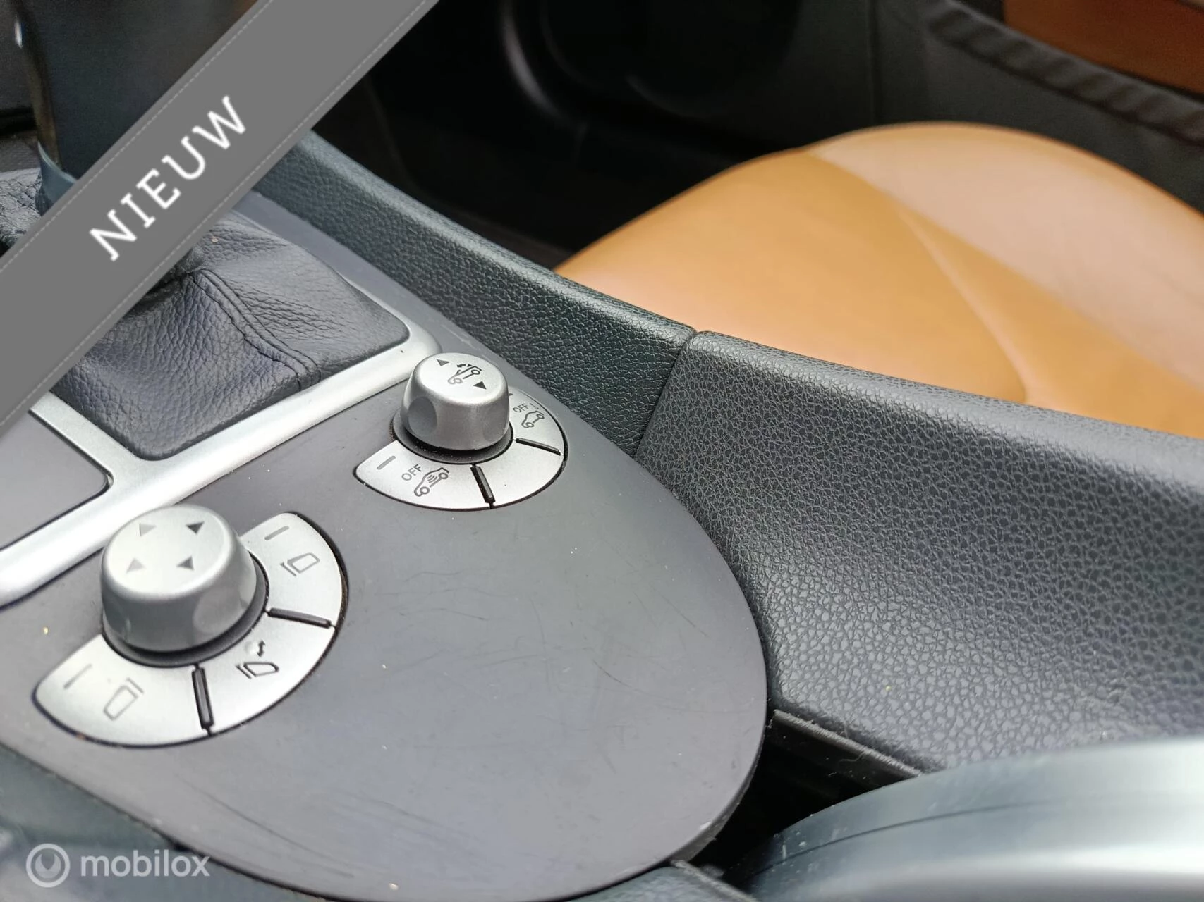 Hoofdafbeelding Mercedes-Benz SLK