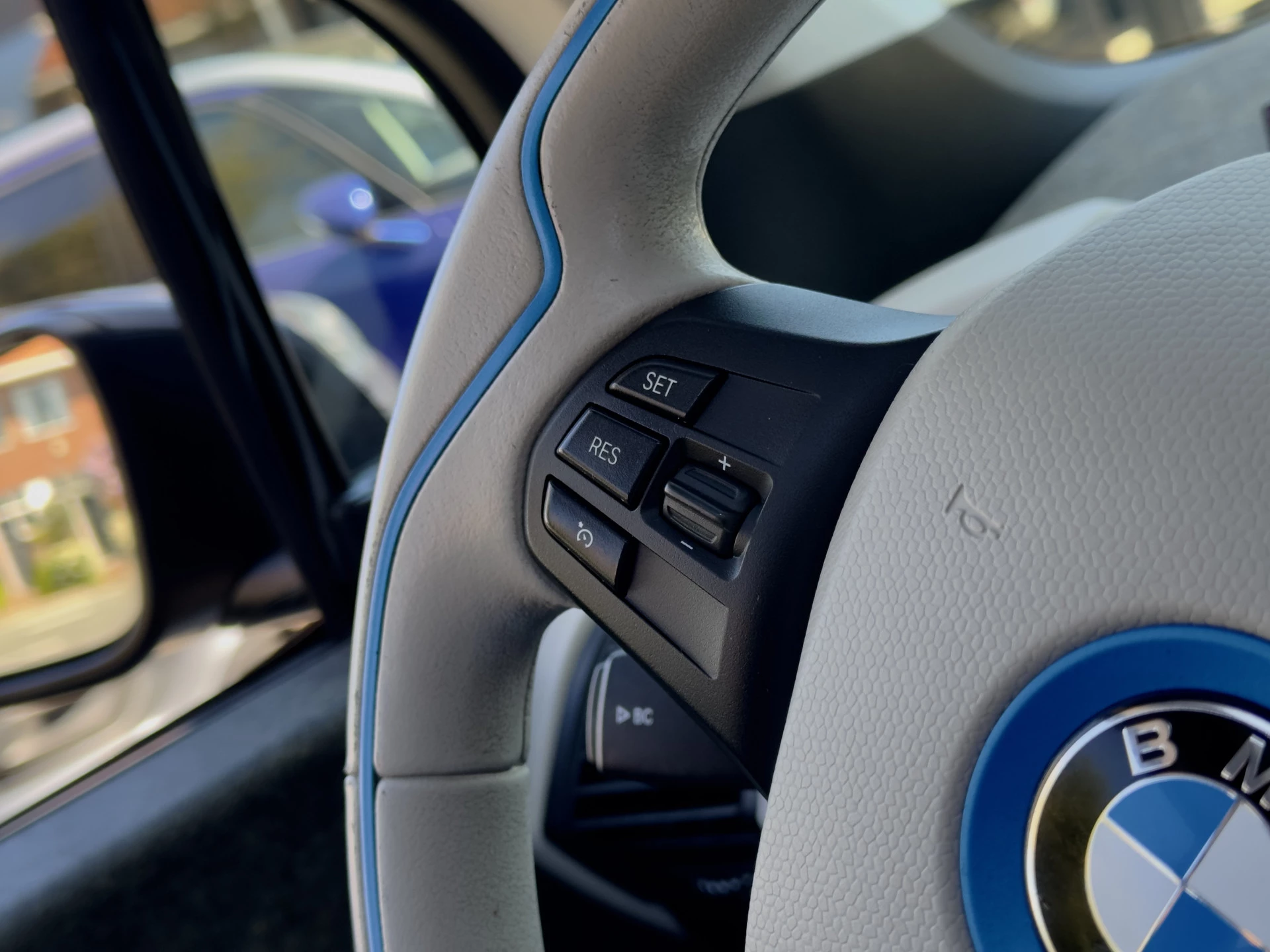 Hoofdafbeelding BMW i3