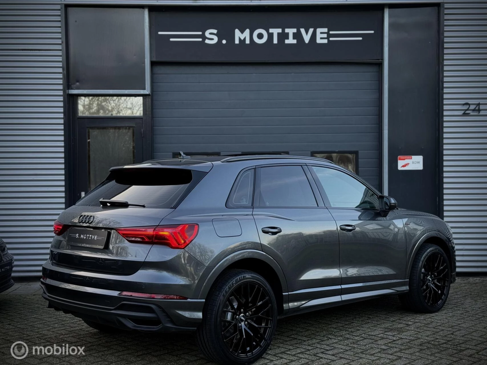 Hoofdafbeelding Audi Q3