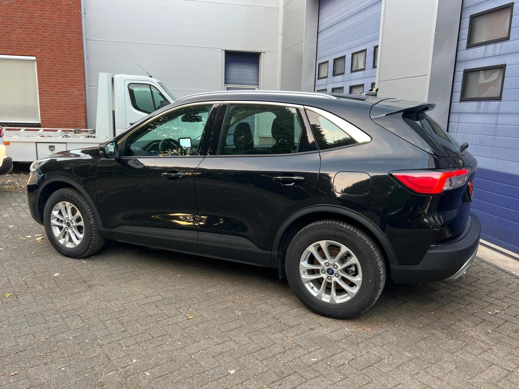 Hoofdafbeelding Ford Kuga
