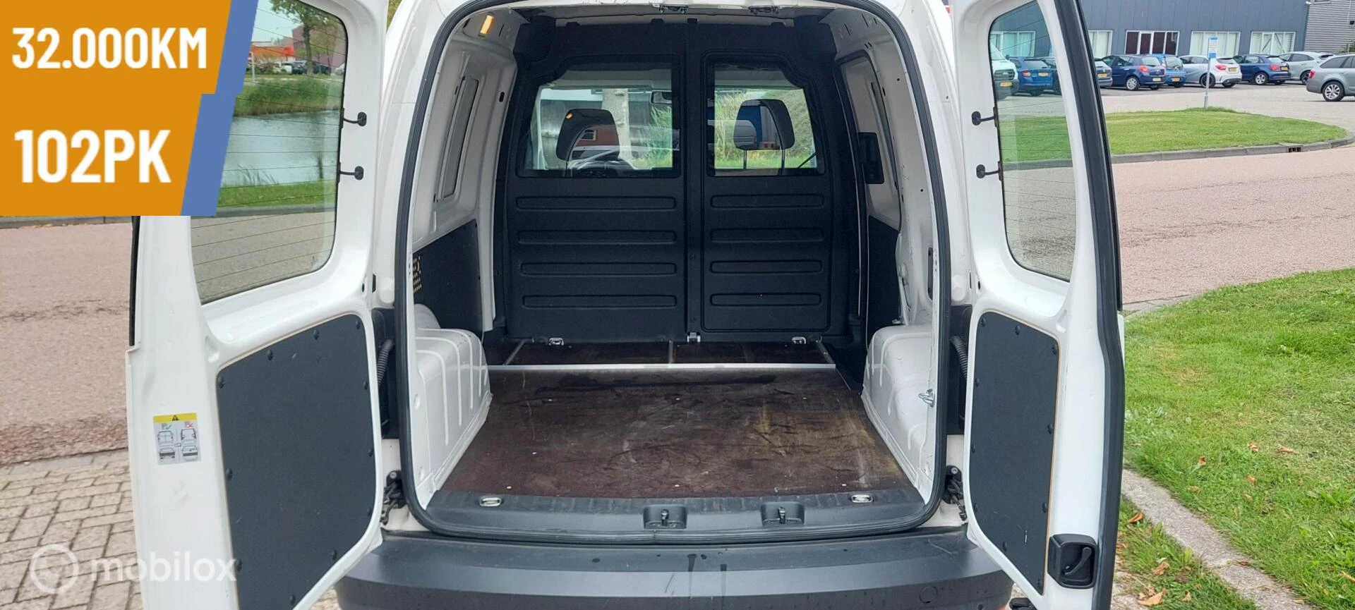 Hoofdafbeelding Volkswagen Caddy