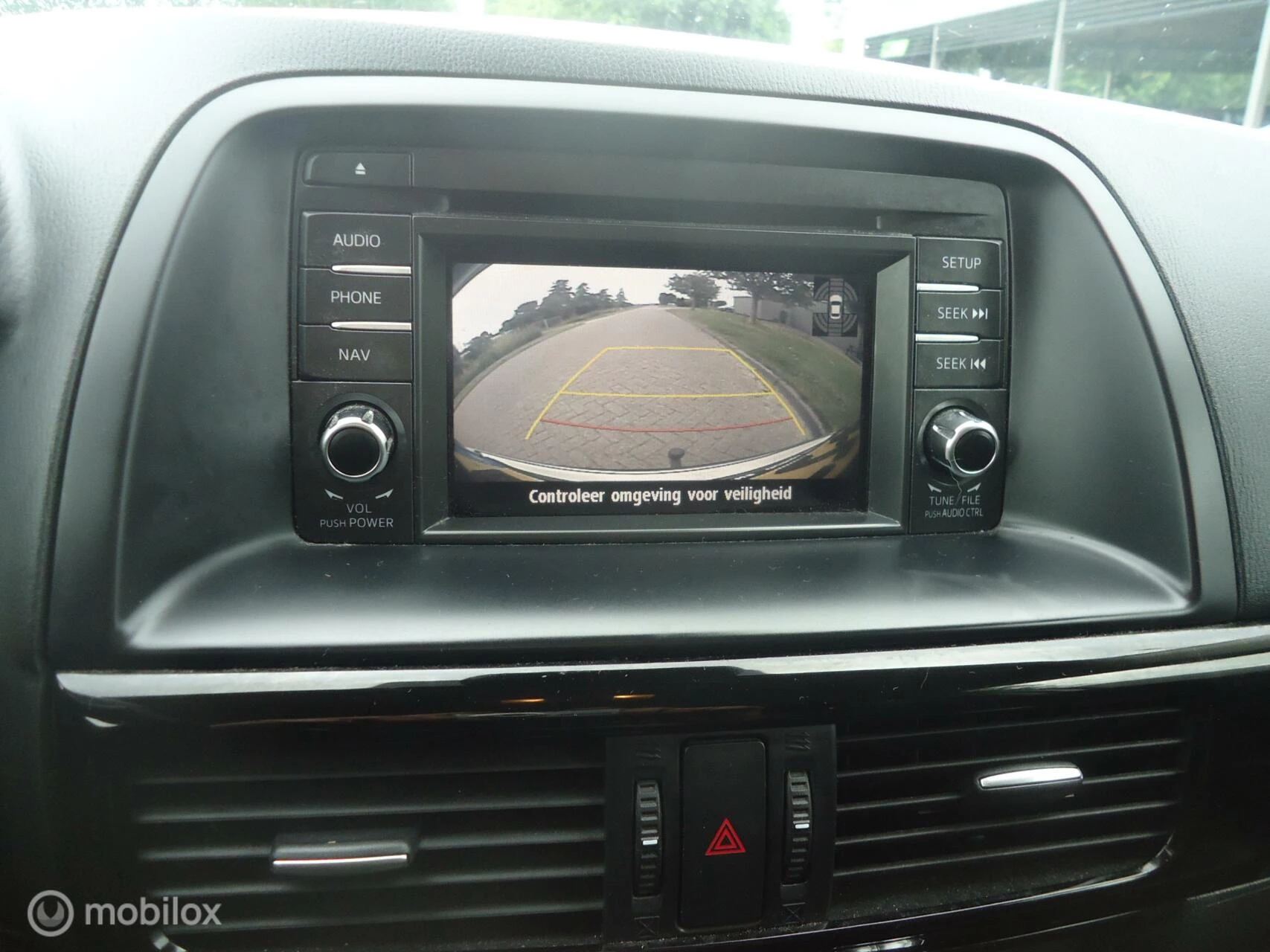 Hoofdafbeelding Mazda CX-5