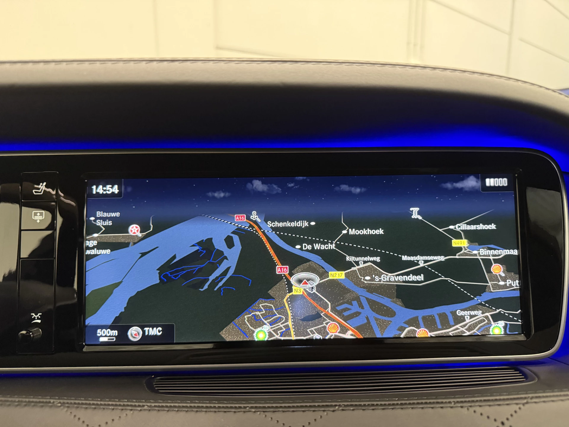 Hoofdafbeelding Mercedes-Benz S-Klasse