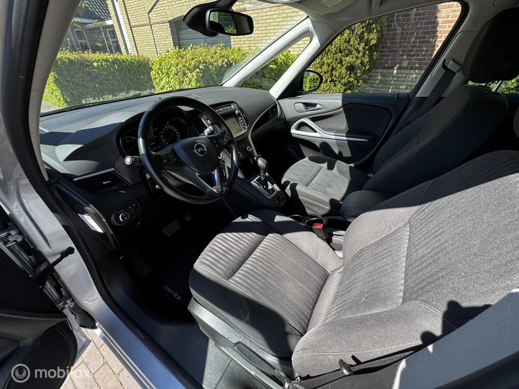 Hoofdafbeelding Opel Zafira