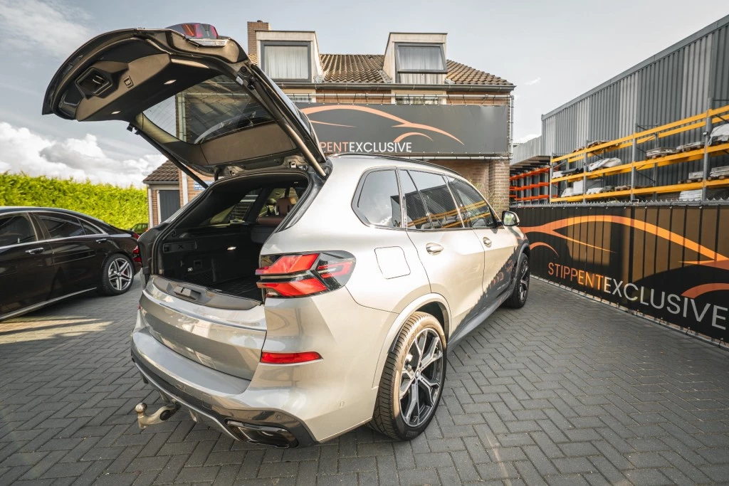 Hoofdafbeelding BMW X5