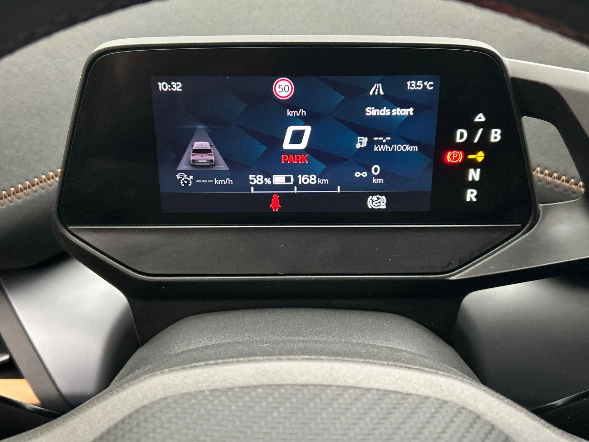 Hoofdafbeelding CUPRA Born