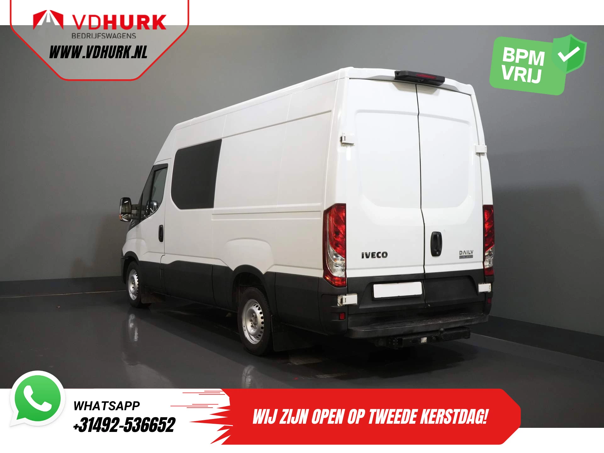 Hoofdafbeelding Iveco Daily