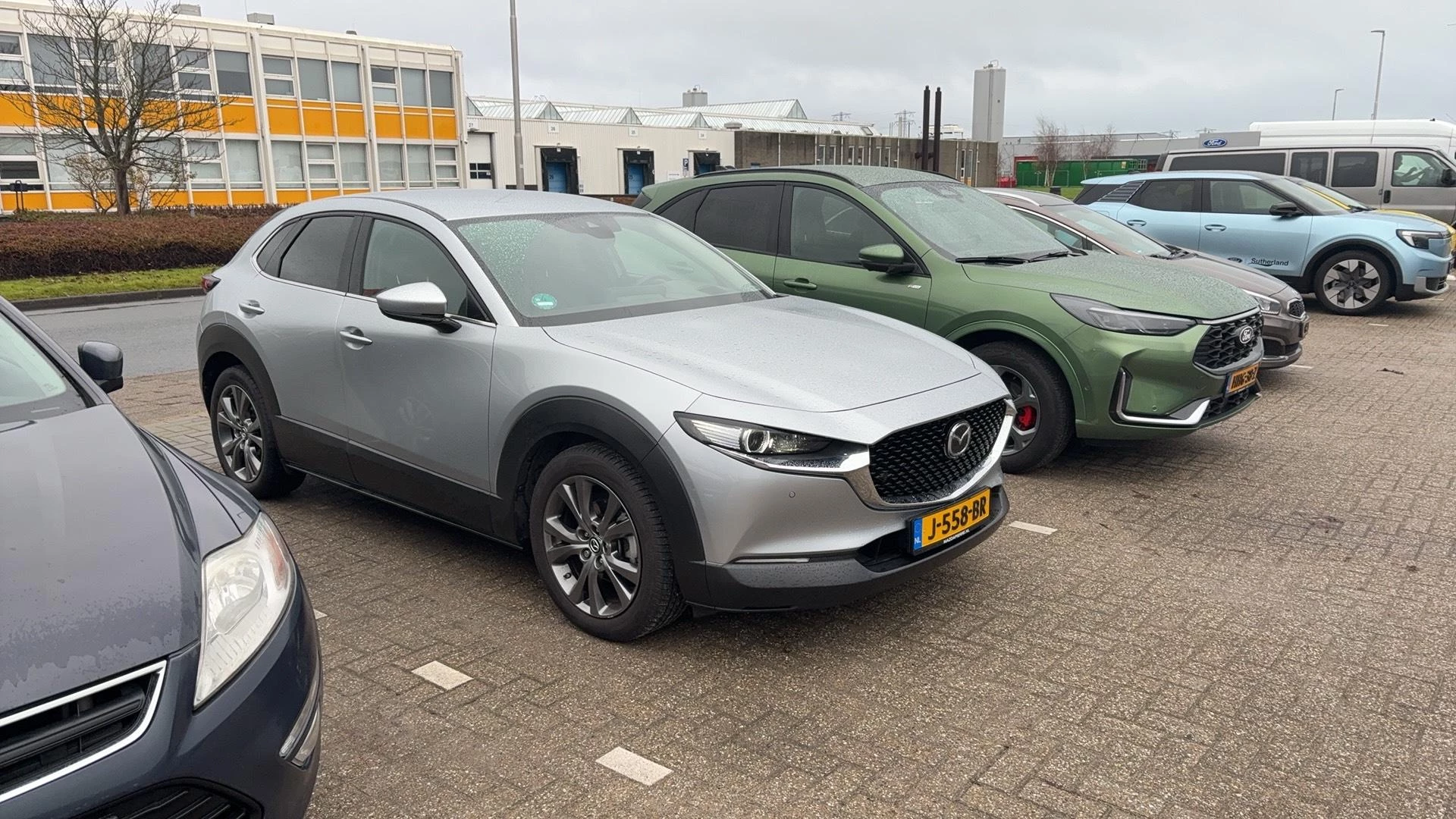 Hoofdafbeelding Mazda CX-30